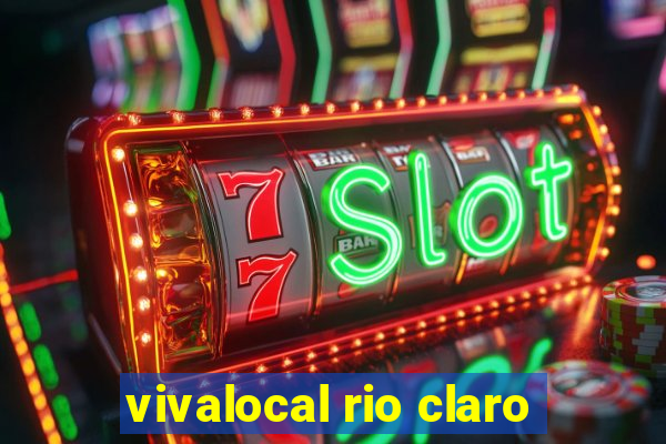 vivalocal rio claro